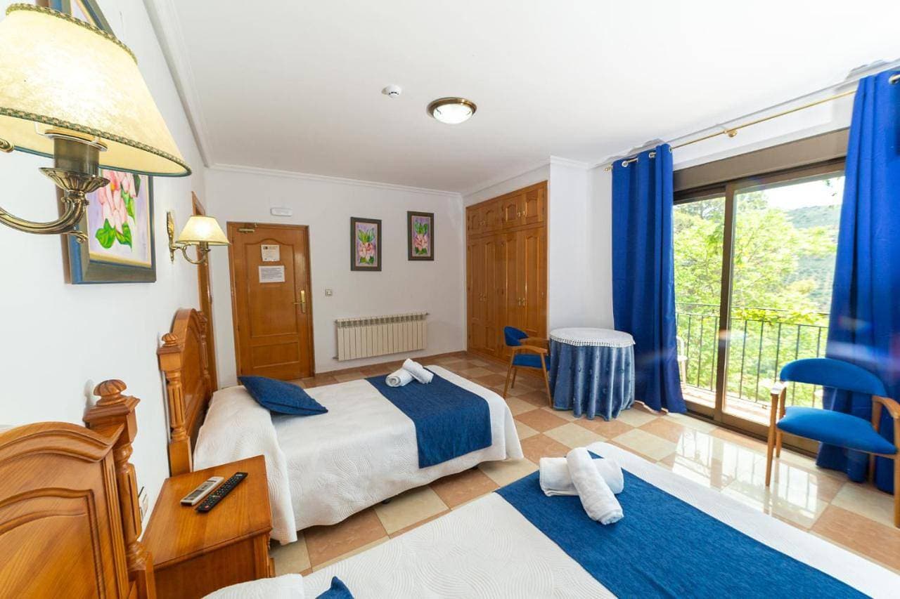 Foto 6 von 19: Double Room with Garden View