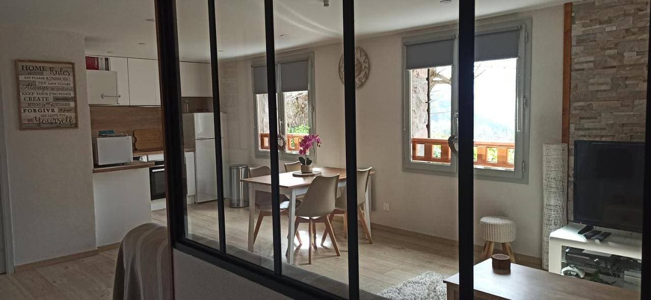 Appartement cosy au coeur du Mercantour 1