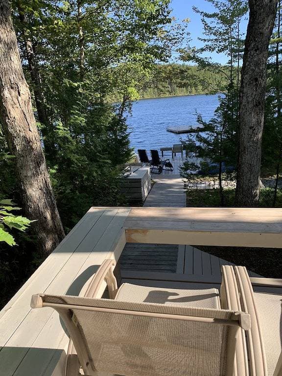 Foto 6 von 13: Bootshaus-Leistungsfähigkeits-Ufergegend-Häuschen nahe Acadia Nationalpark