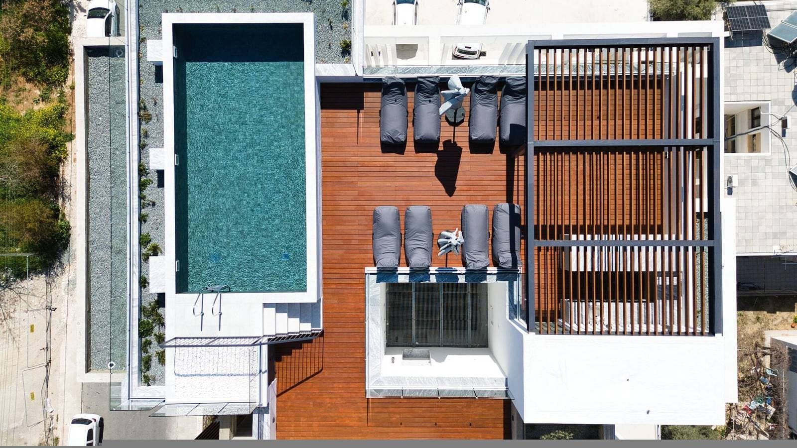 Foto 2 von 25: Ferienwohnung für 2 Personen mit Pool