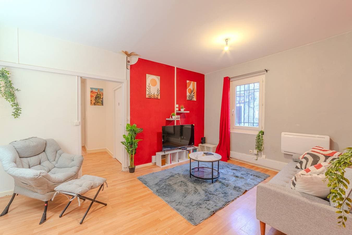 Ferienwohnung 91m² 1
