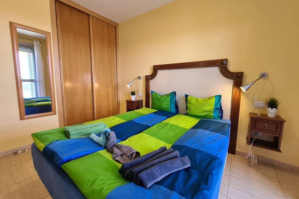 Foto 4 von 30: Apartment Barraquito, Balkon mit Meerblick, nah am Strand, Wifi,ideal für Surfer
