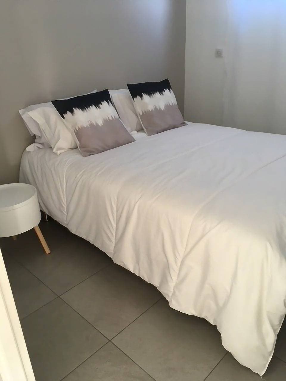 Foto 9 von 17: Ferienwohnung für 6 Personen mit Terrasse