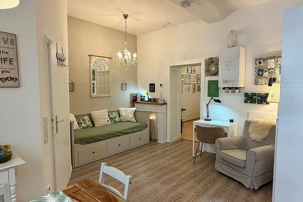Wohnung mit Garten + gratis Parkplatz -T1 1