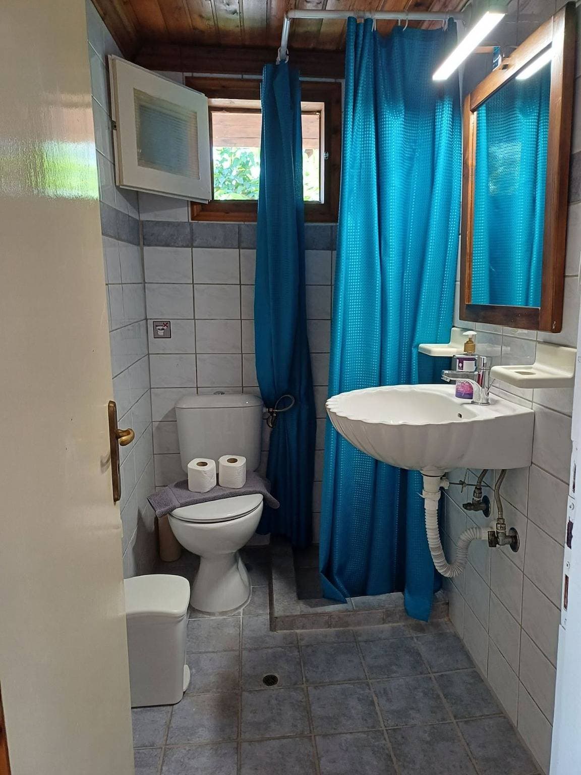 Foto 5 von 11: Ferienwohnung für 2 Personen mit Terrasse