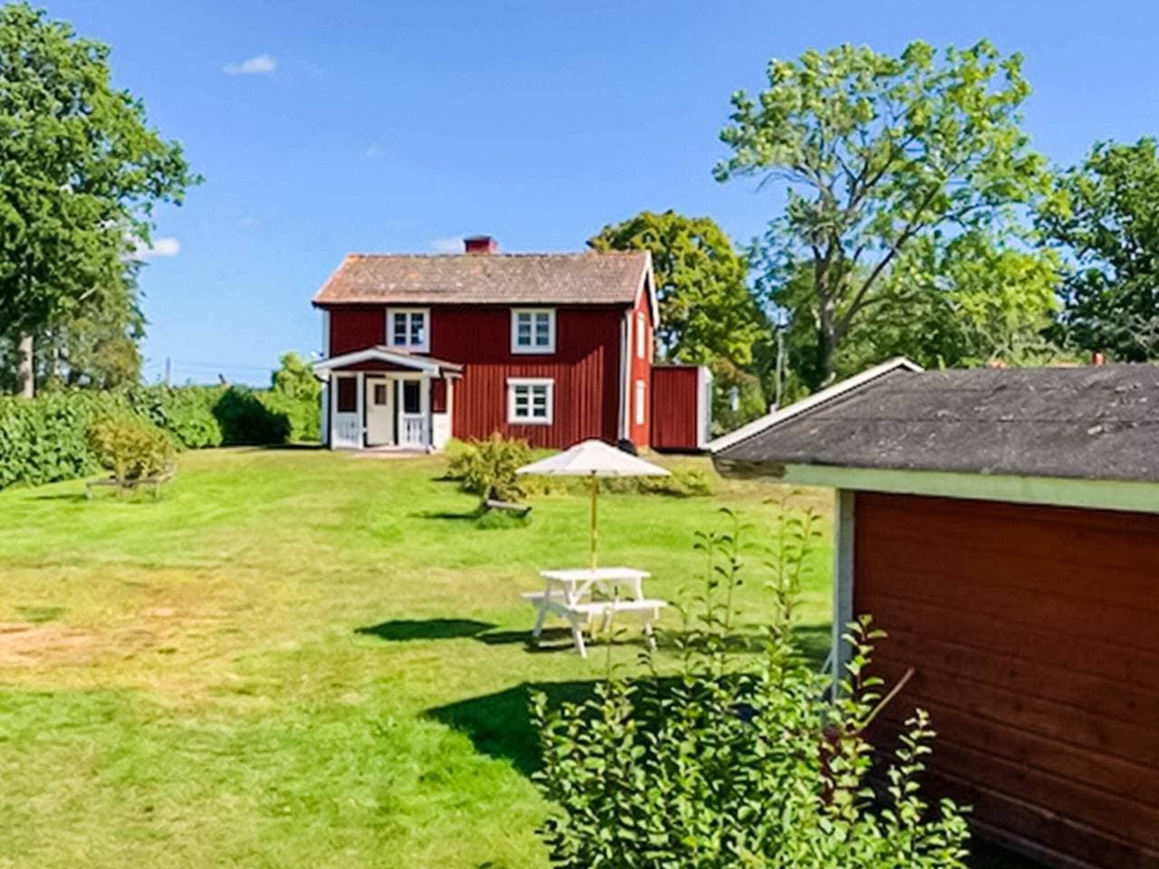 Foto 4 von 31: 5 Personen Ferienhaus in Loftahammar