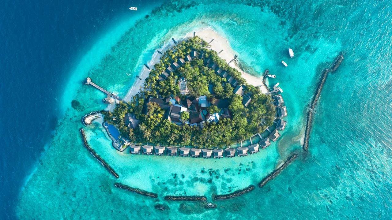 Taj Coral Reef Resort & Spa,Maldives - Premium All Inclusive with Free Transfers 1