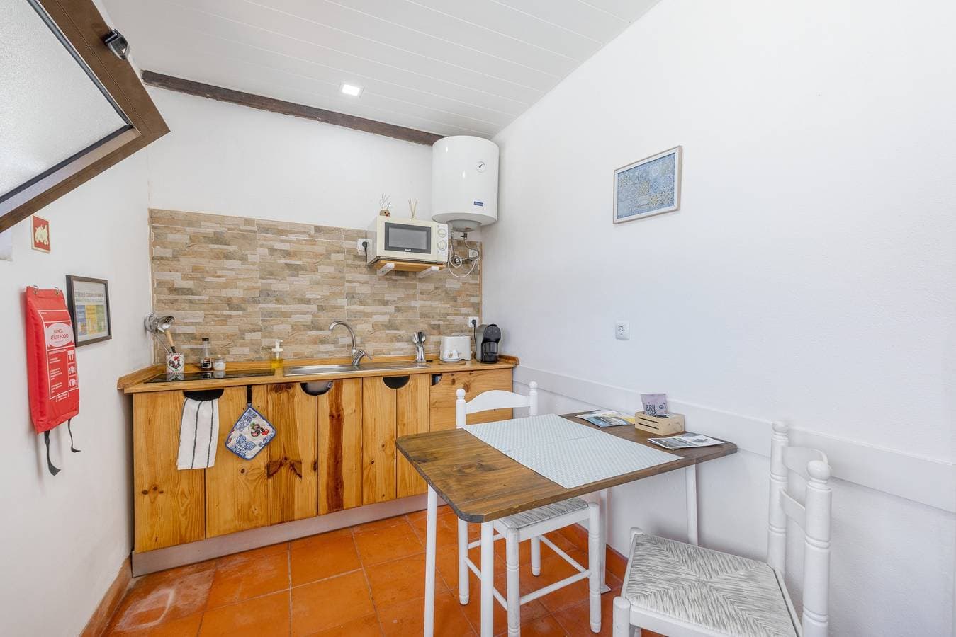 Foto 8 von 25: Vila Natura – Geheimes Refugium S5 mit Gemeinschaftsterrasse, Garten & WLAN