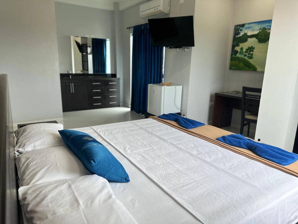 Hotel Cristo rey 1