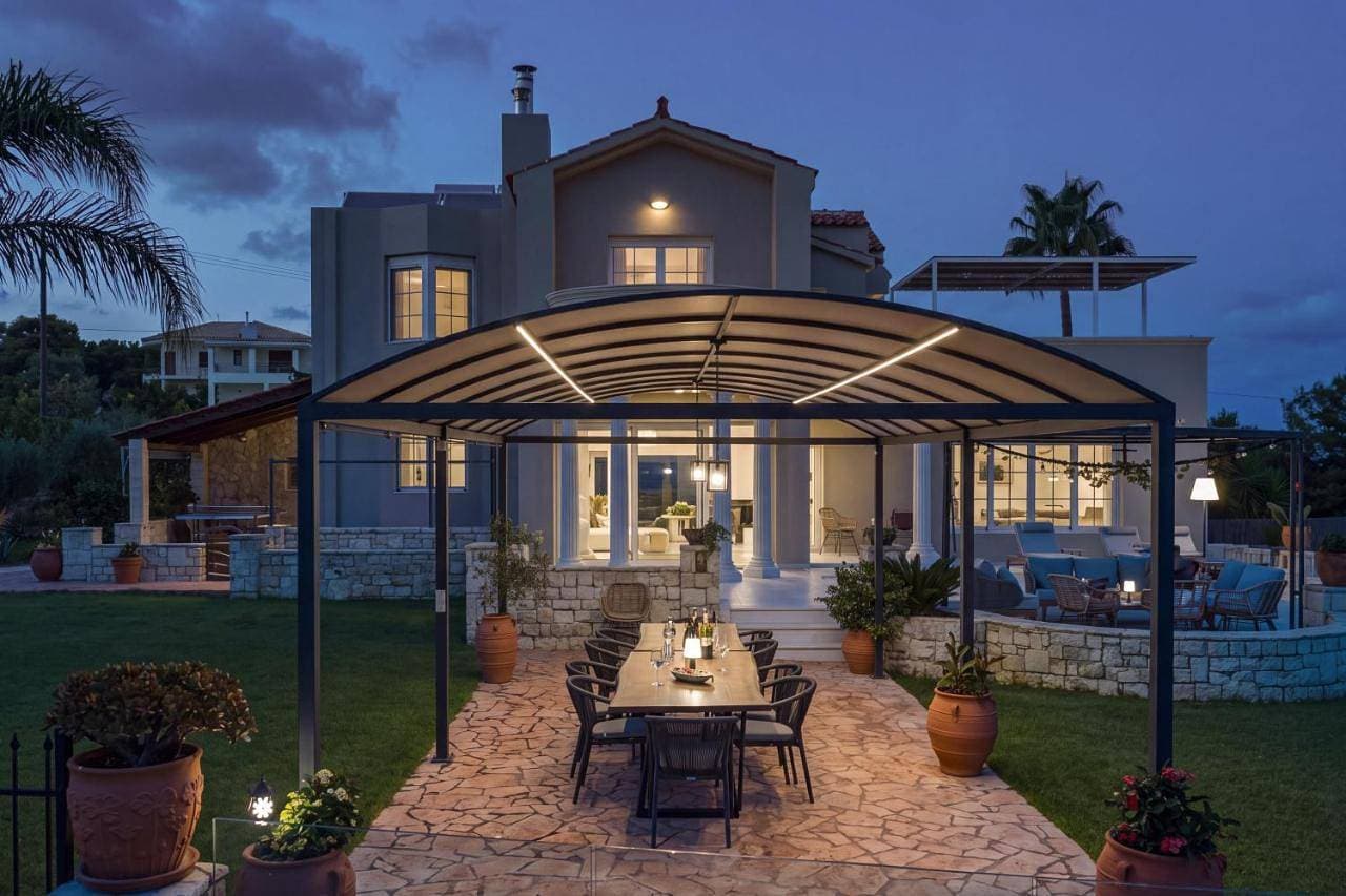 Villa Damant 1