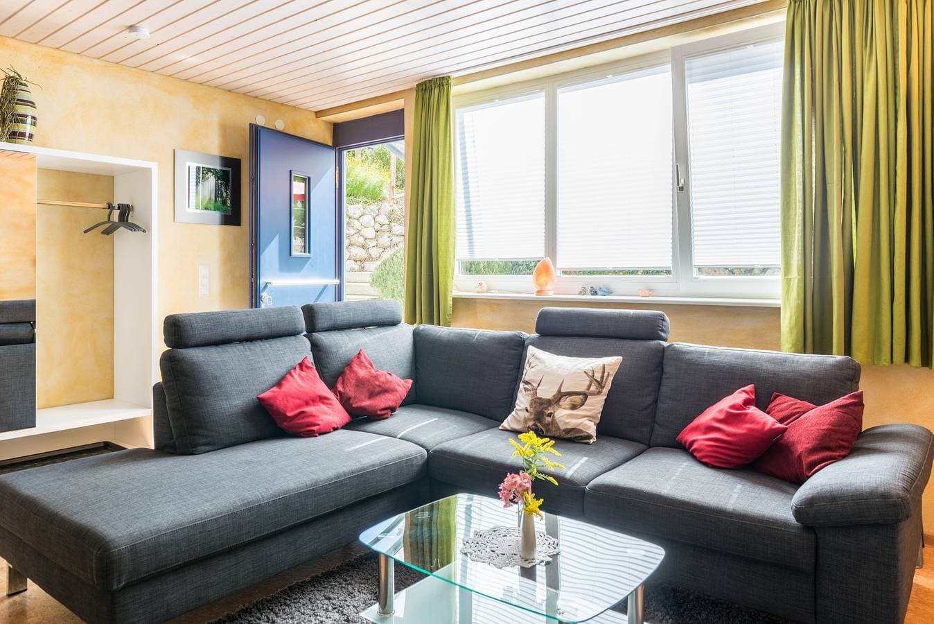 Foto 4 von 25: Ferienstudio "Grünspecht" mit WLAN, Garten & Terrasse