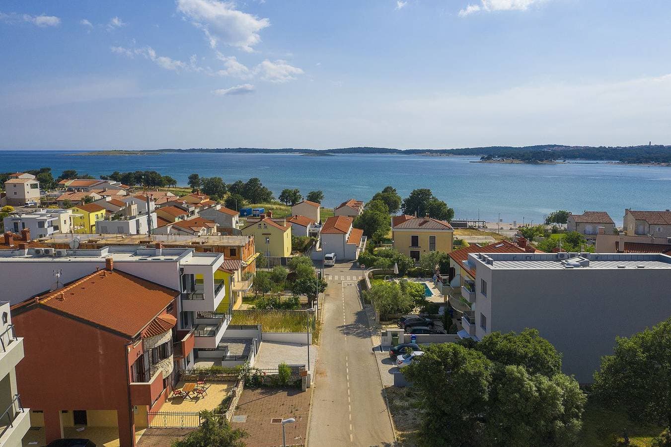 Foto 2 von 20: Nur 50 Meter von den schönen Stränden Medulins
