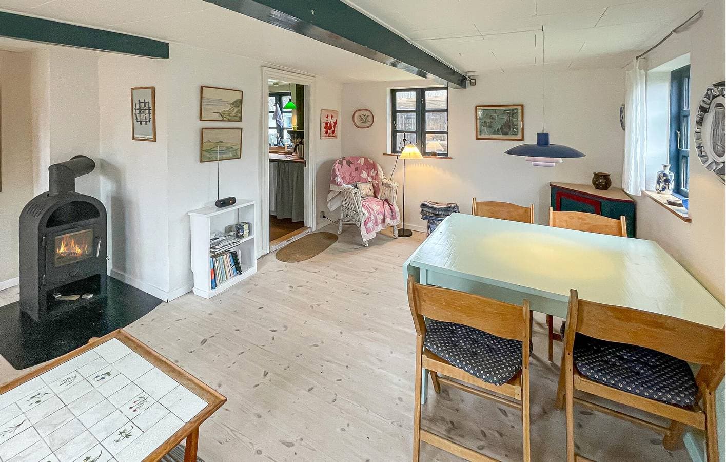 Foto 5 von 17: Ferienhaus für 5 Personen mit Garten