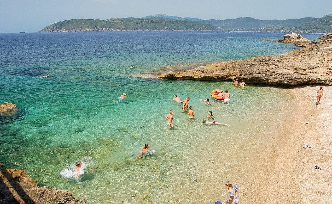 Foto 5 von 32: Strandhaus 'Perla di Mare' direkt am Meer