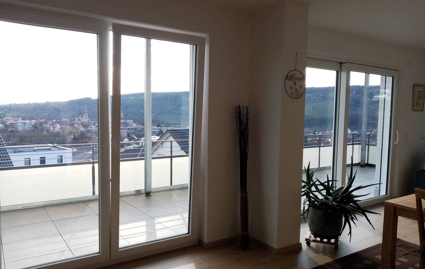 Foto 3 von 10: Ferienwohnung Taubertraum - Ferienwohnung Taubertraum mit moderner Ausstattung