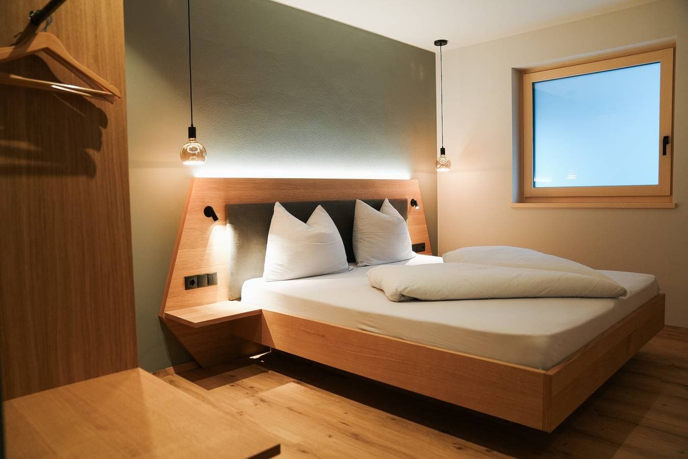 Foto 5 von 33: Ferienwohnung "Lodge Terrace Exclusive One" mit Bergblick und WLAN