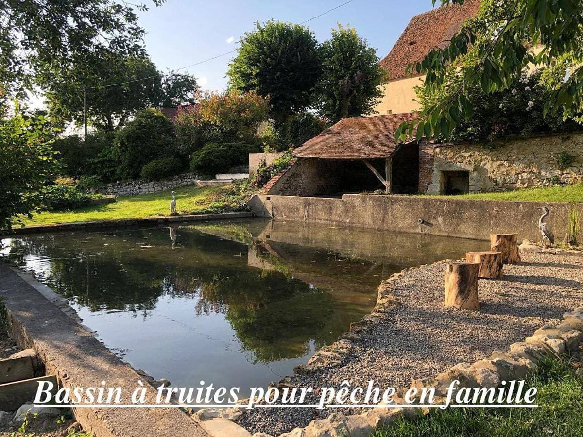 Gîte du banc de scie 1