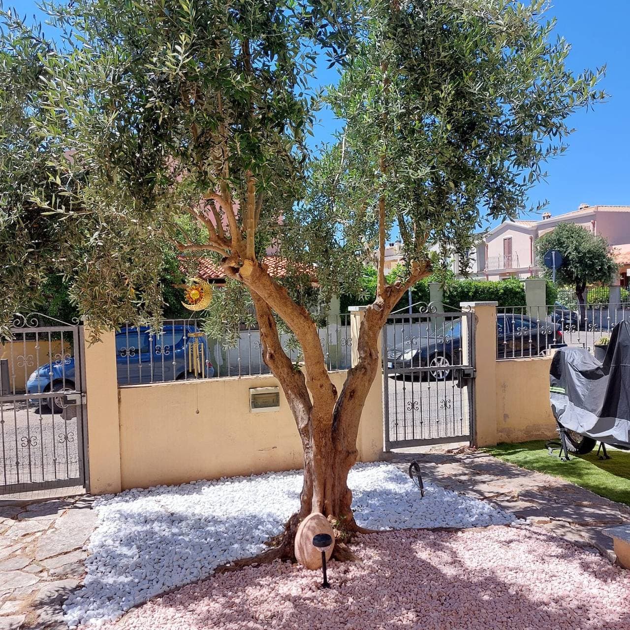 Foto 5 von 27: Casa Vacanze Domu a Mari mit Klimaanlage – unabhängiges Haus in Pula, Sardinien