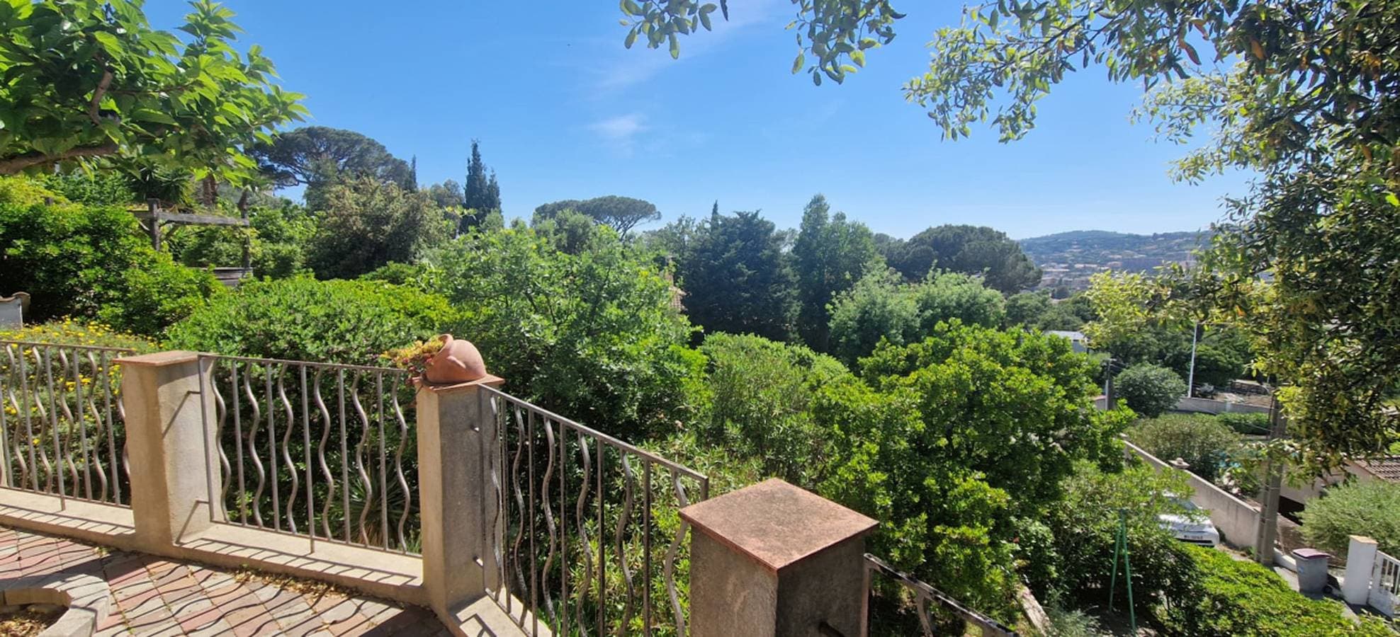 Foto 13 von 24: Ferienwohnung für 2 Personen mit Garten