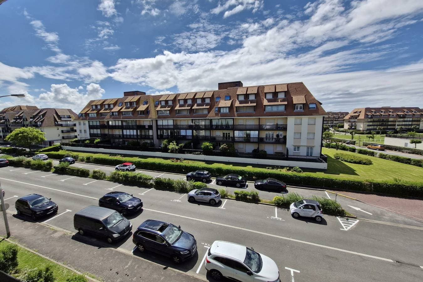 Foto 12 von 15: Ferienwohnung für 4 Personen mit Balkon