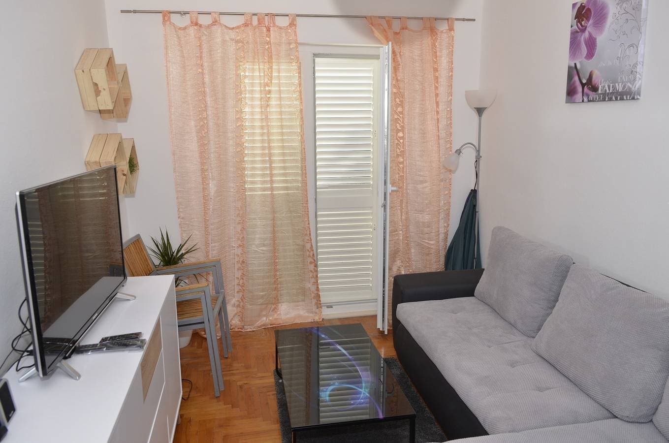 Foto 4 von 17: 3-Zimmer-Ferienwohnung am Strand Viganj, Peljesac A-634-a