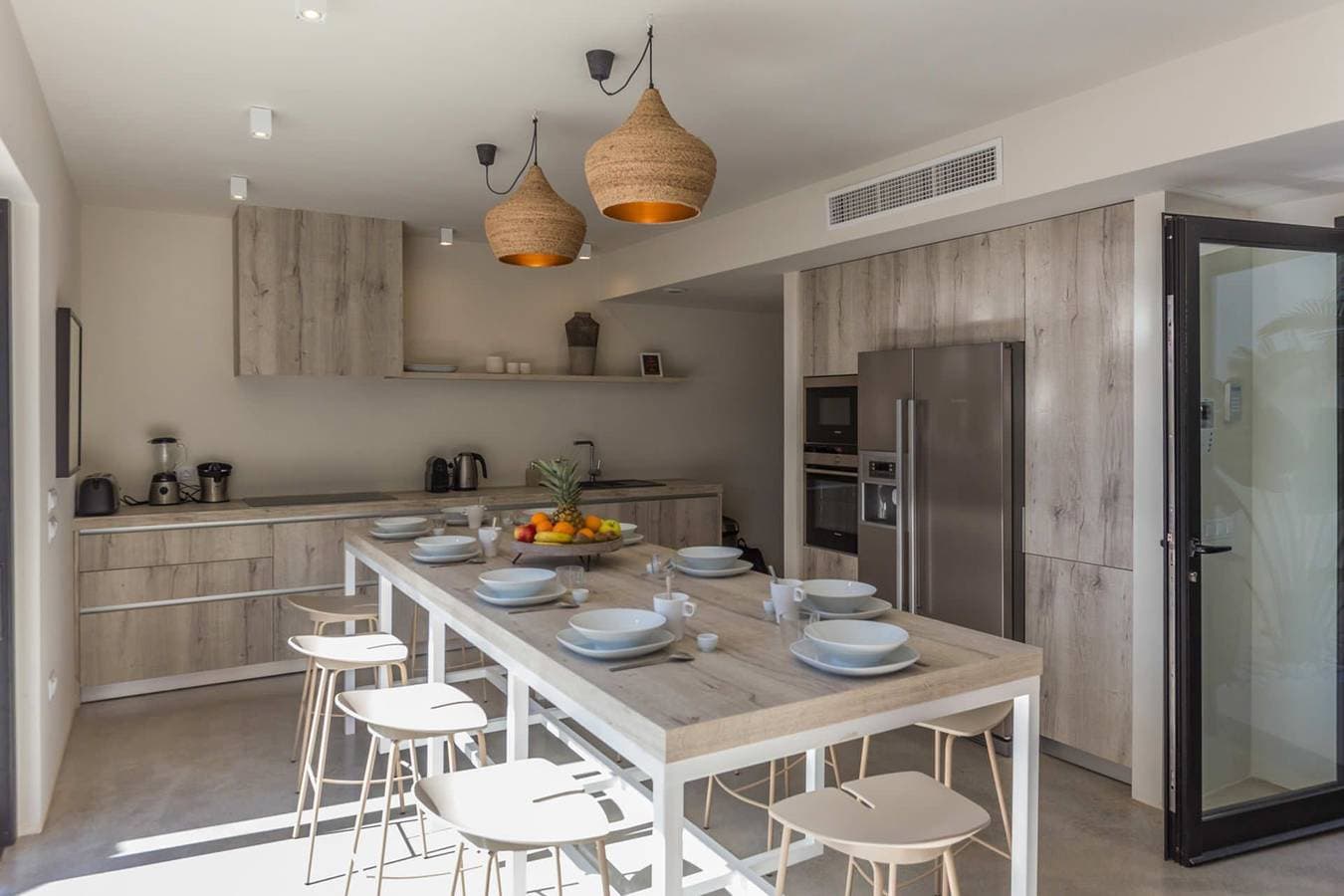 Foto 12 von 36: Villa für 10 Personen mit Garten