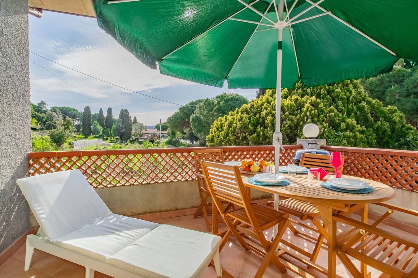 Ferienhaus 65m² 1