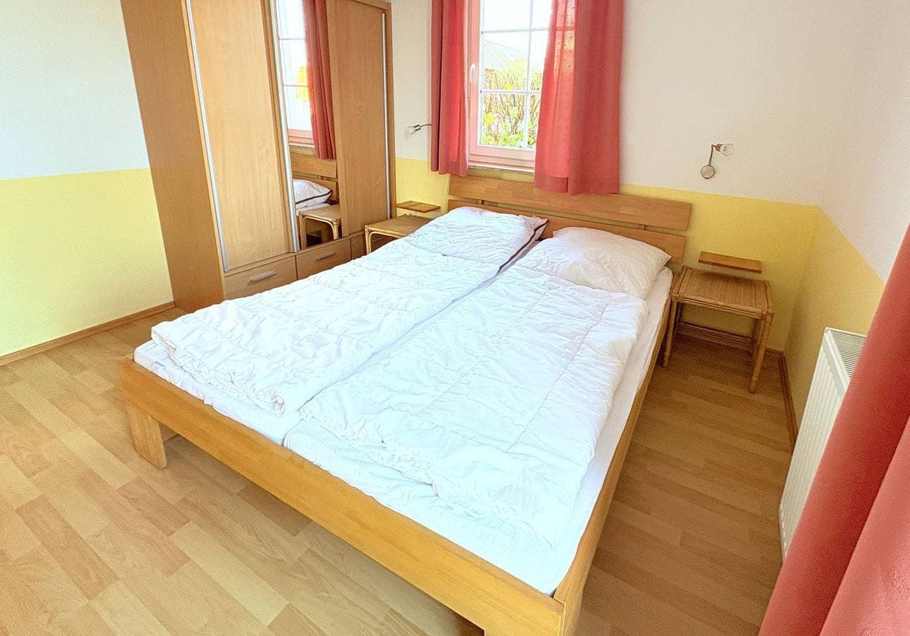 Foto 7 von 13: Sonnige Ferienwohnung für Erholung mit Terrasse
