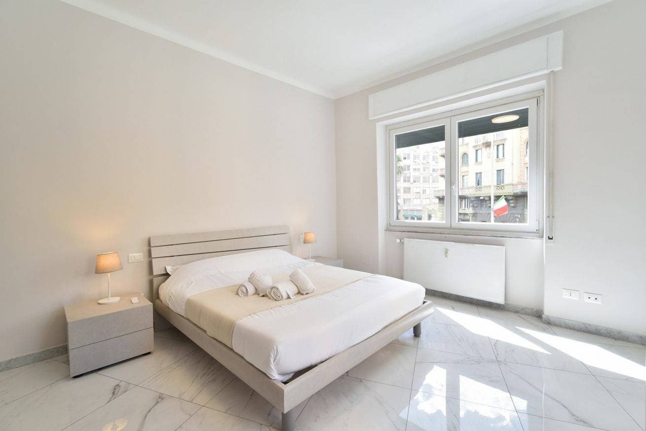 Foto 3 von 34: Ferienwohnung für 4 Personen mit Balkon/Terrasse