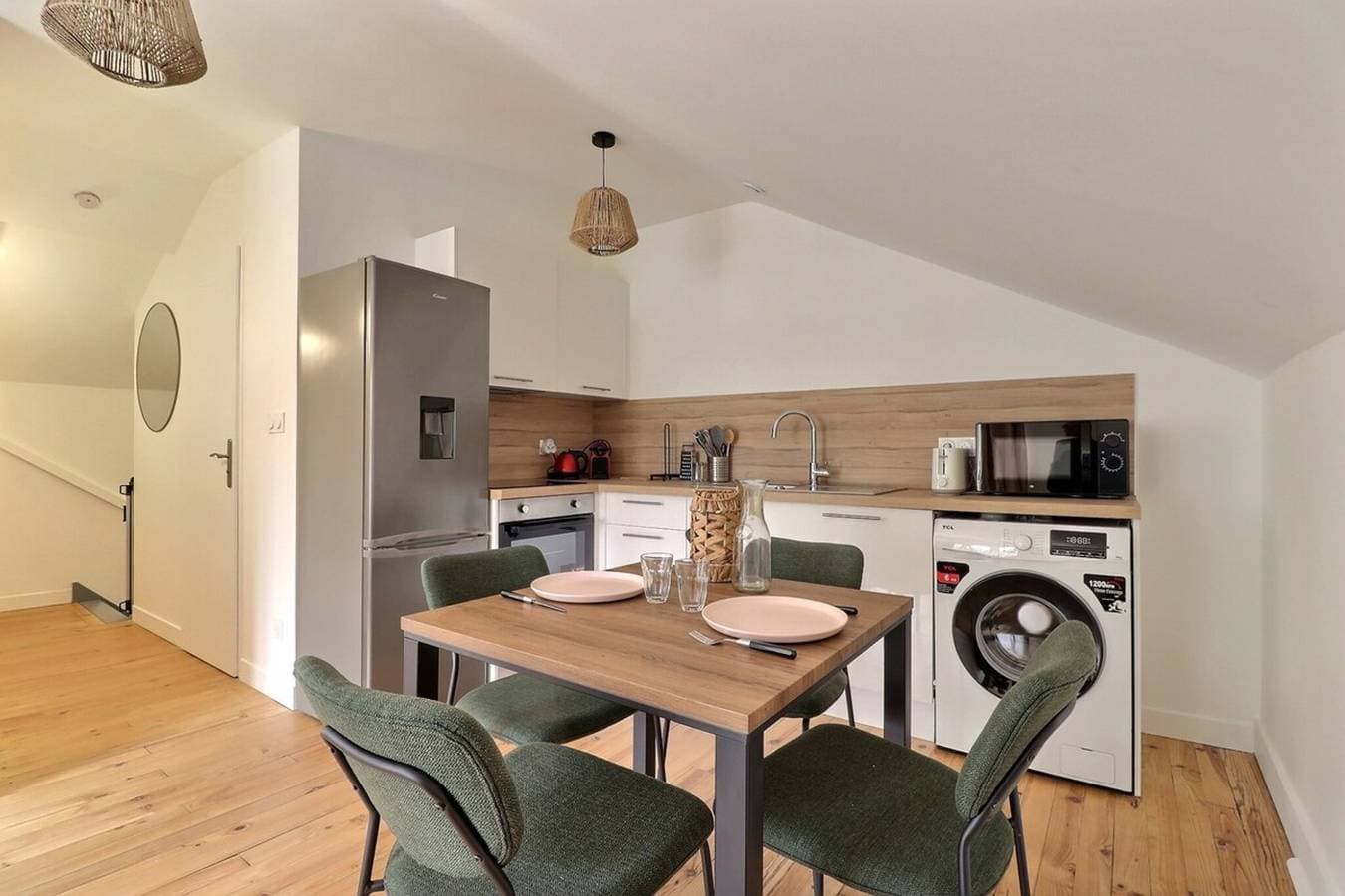 Foto 4 von 7: Ferienwohnung für 4 Personen