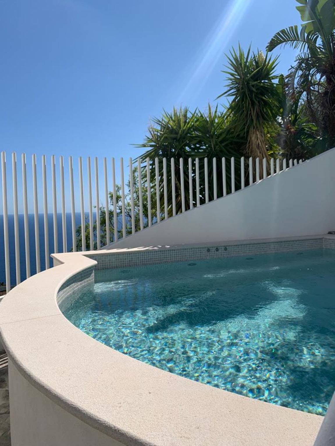 Foto 5 von 29: Villa für 6 Personen mit Pool