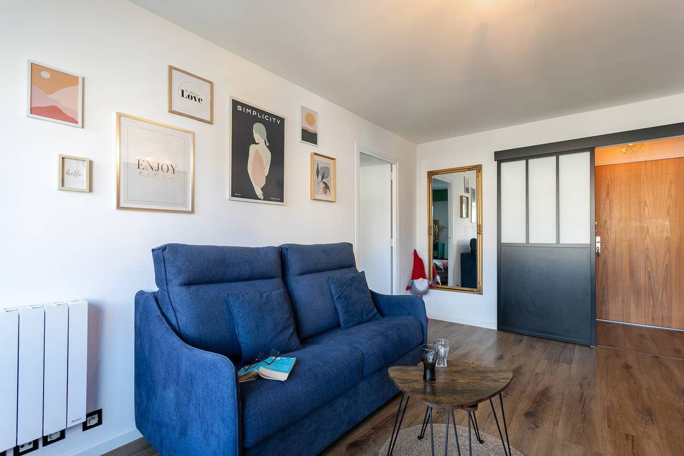 Foto 2 von 25: „L'escale vers Bréhat“ – Renovierte Wohnung im Hafenviertel von Paimpol