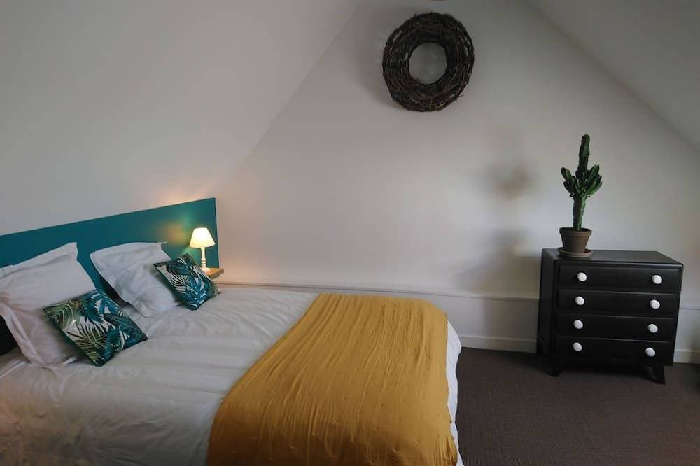 Foto 5 von 26: Apartment-Romantik-Ensuite mit Dusche-Terrasse-isle 2