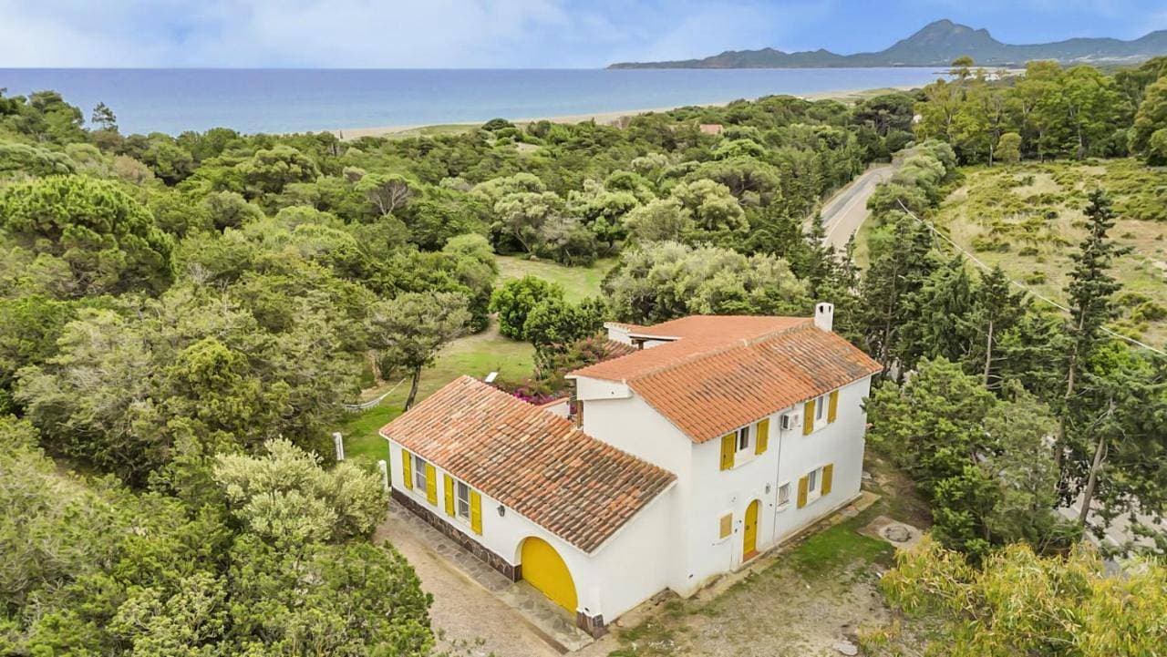 Villa La Scuderia I Unique Beachfront Villa 1