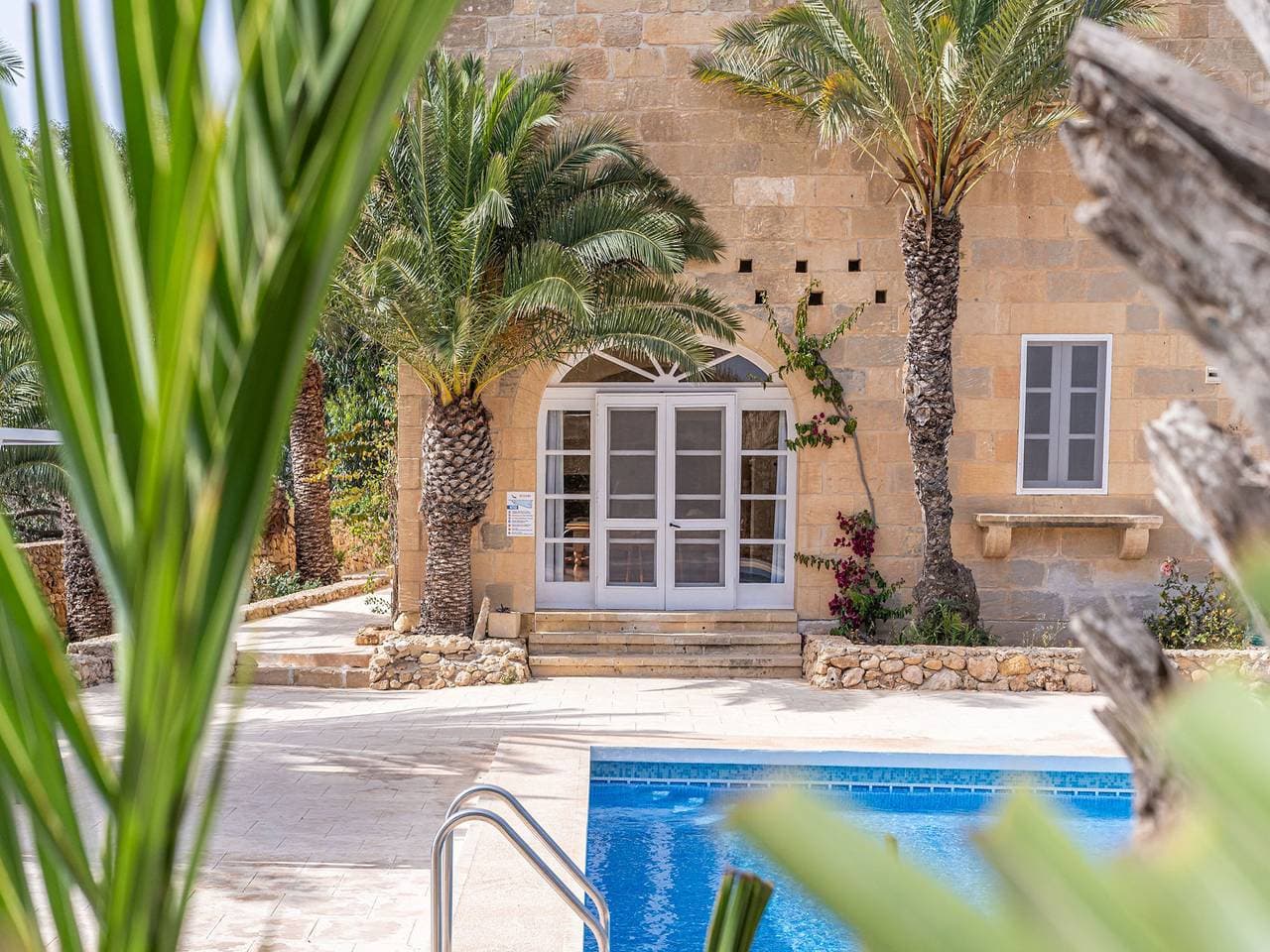 Foto 6 von 48: Villa für 7 Personen mit Meerblick