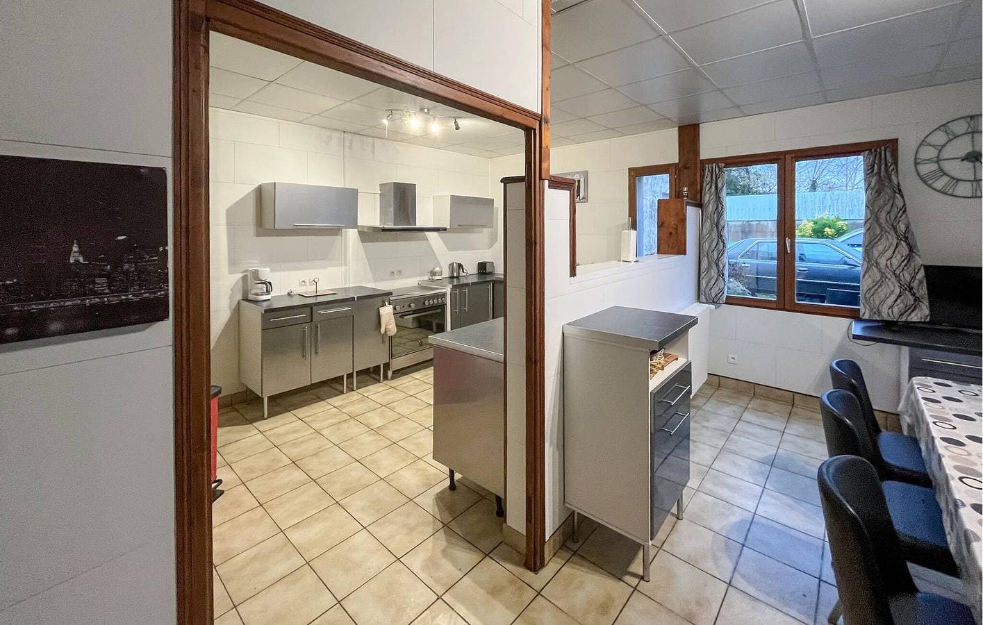 Foto 9 von 24: Gemütliche Ferienwohnung mit WLAN, Parkplatz und Garten – Montpinchon