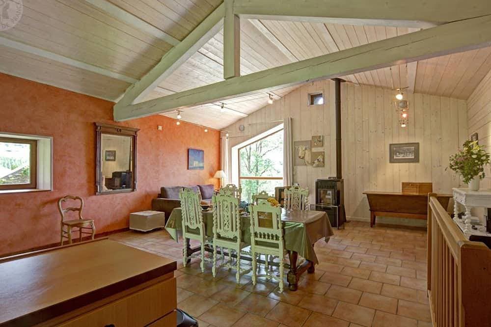 Foto 9 von 30: Gemütliches Ferienhaus mit herrlicher Aussicht bei Saint-Étienne