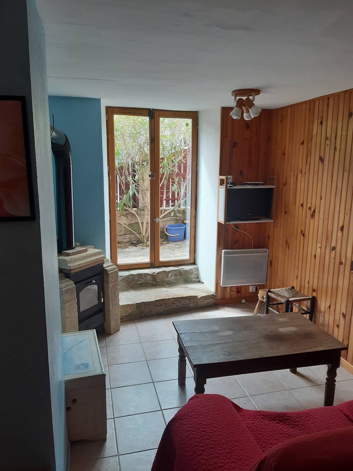 Foto 5 von 19: Ferienhaus 'Gîtes La Bélugue et Le Vignou' mit Bergblick, WLAN und Klimaanlage