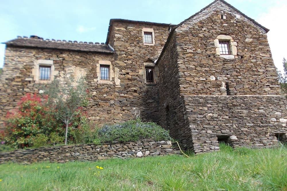 Foto 9 von 21: Charmantes Haus mit Schwimmbad südliches Ardèche 4 Schlafzimmer