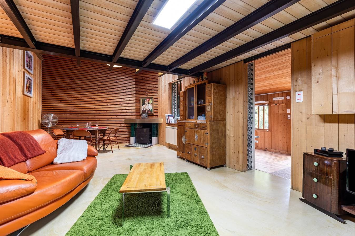 Foto 5 von 27: Villa 'La Cabane D'Ana' mit privater Terrasse, Garten und WLAN