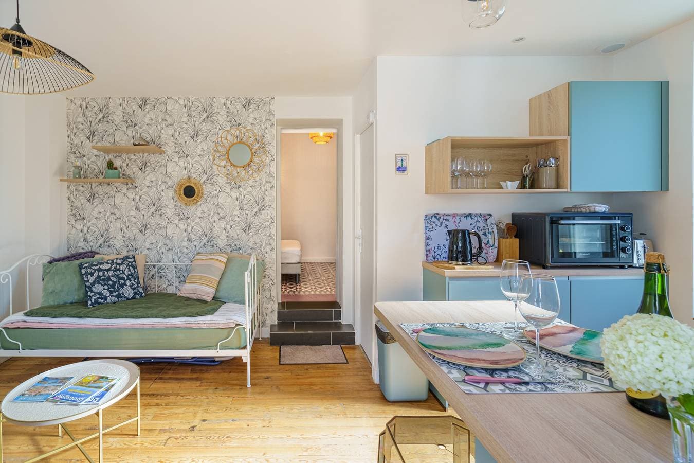 Foto 5 von 10: Ferienwohnung für 2 Personen