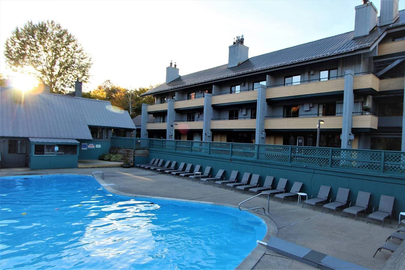 Foto 13 von 57: Ferienwohnung für 6 Personen mit Pool