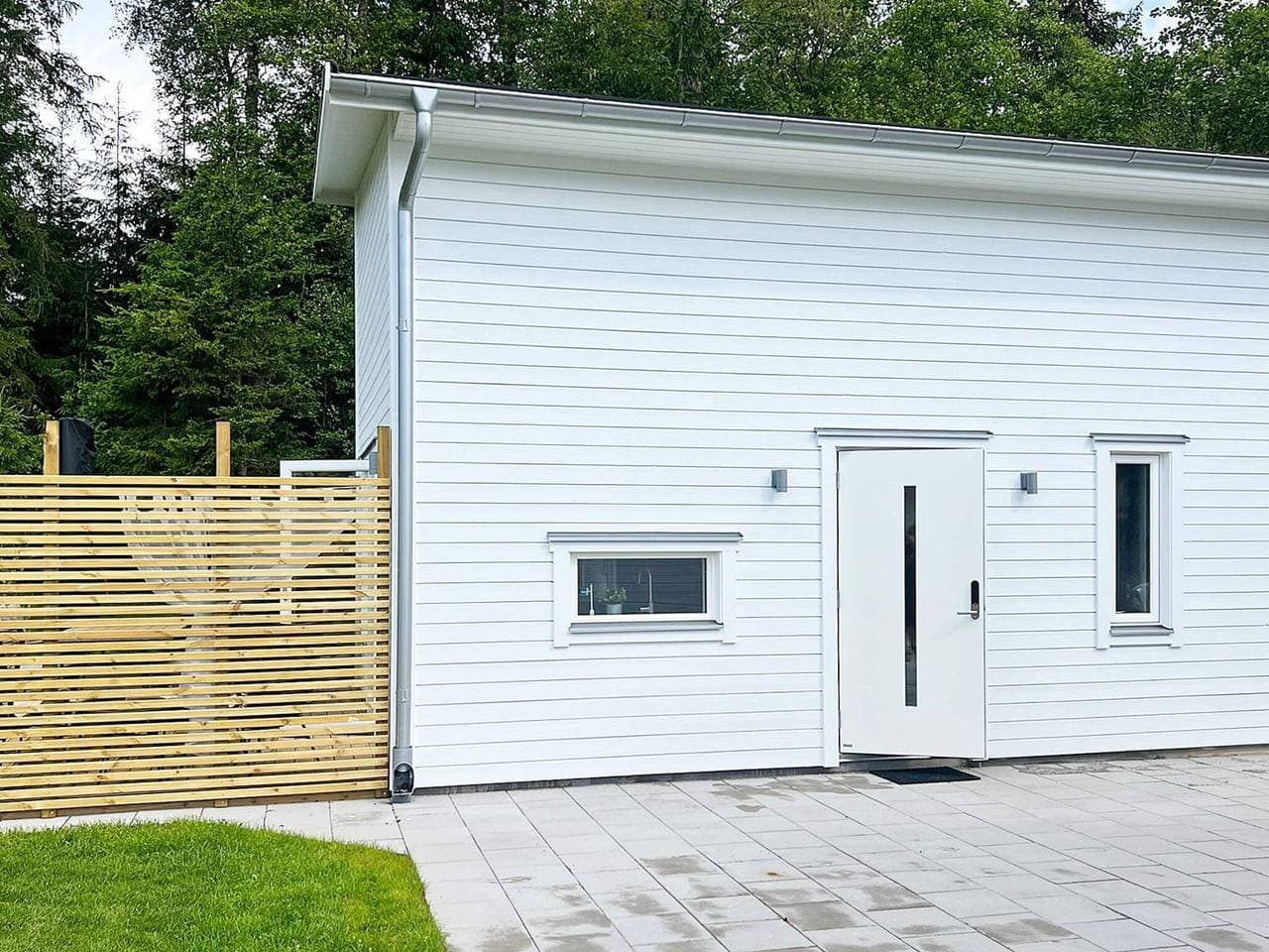 4 Sterne Ferienhaus in Ljungby 1