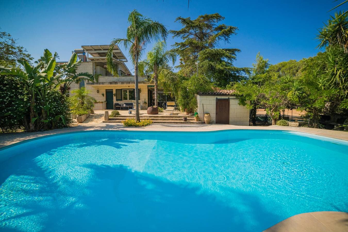 Apartment Civico 32 - Gardens & Shared Pool 1