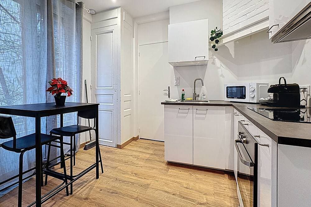 Foto 7 von 9: Cosy apartment Saint-Chamond