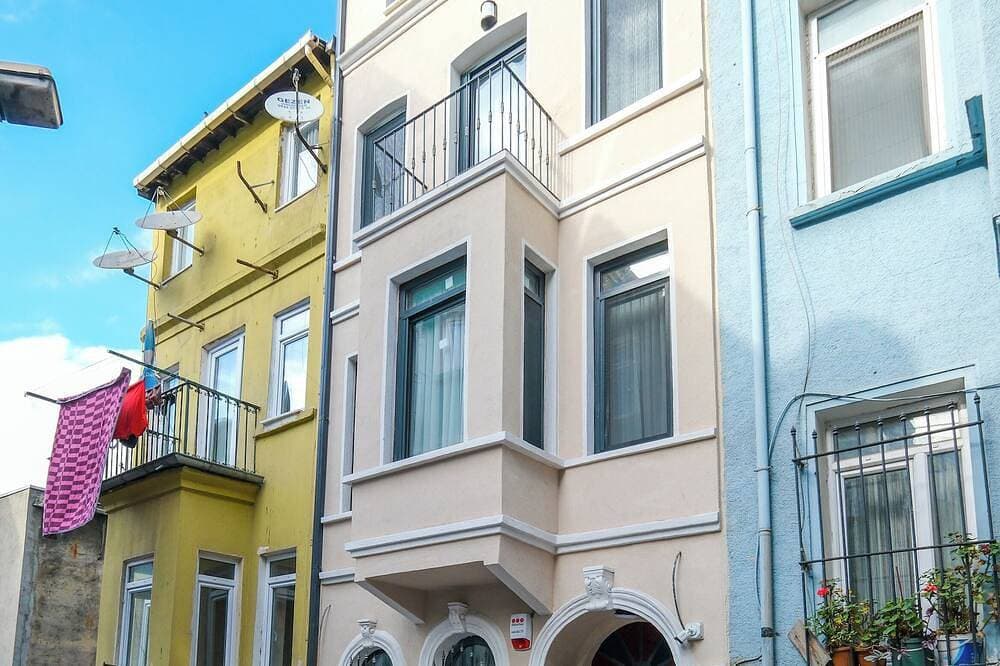Foto 8 von 15: 1 bedroom apartment in enchanting Beyoğlu with AC, WiFi