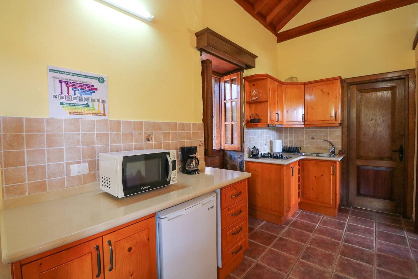Foto 9 von 30: Ferienhaus für 4 Personen mit Garten