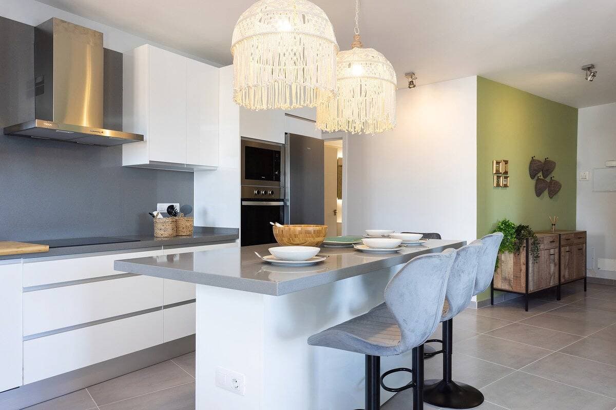 Foto 10 von 50: Ferienwohnung für 4 Personen mit Terrasse