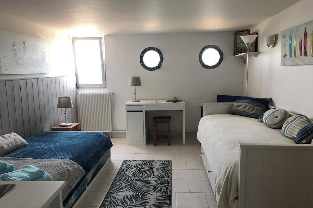 Foto 2 von 13: Front De Mer, direkter privater Zugang zum Strand, außergewöhnliche Aussicht,
