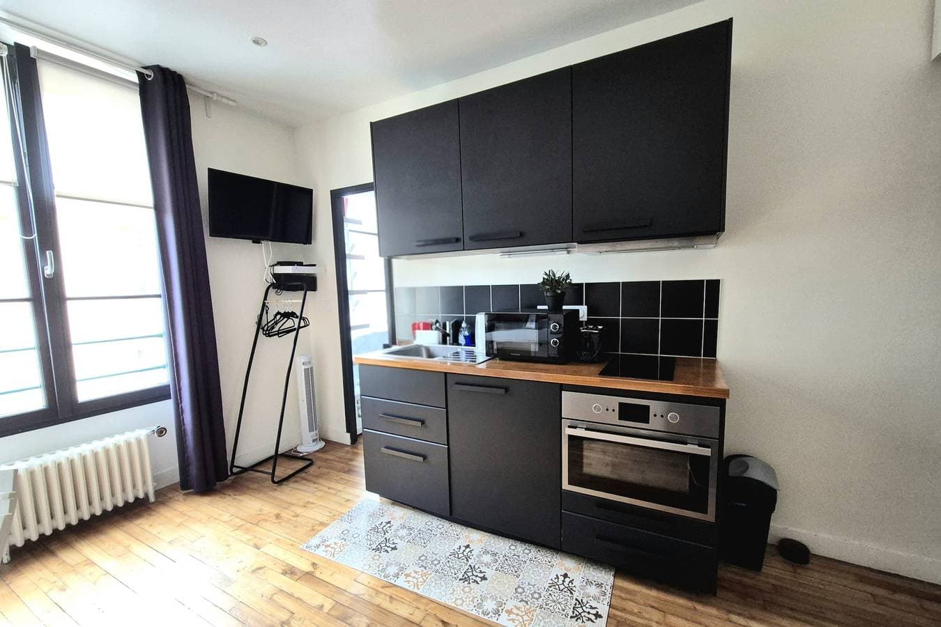 Foto 4 von 9: Studio für 2 Personen